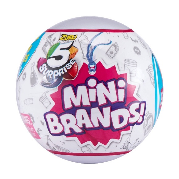 Other - One 5 Surprise Mini Brands